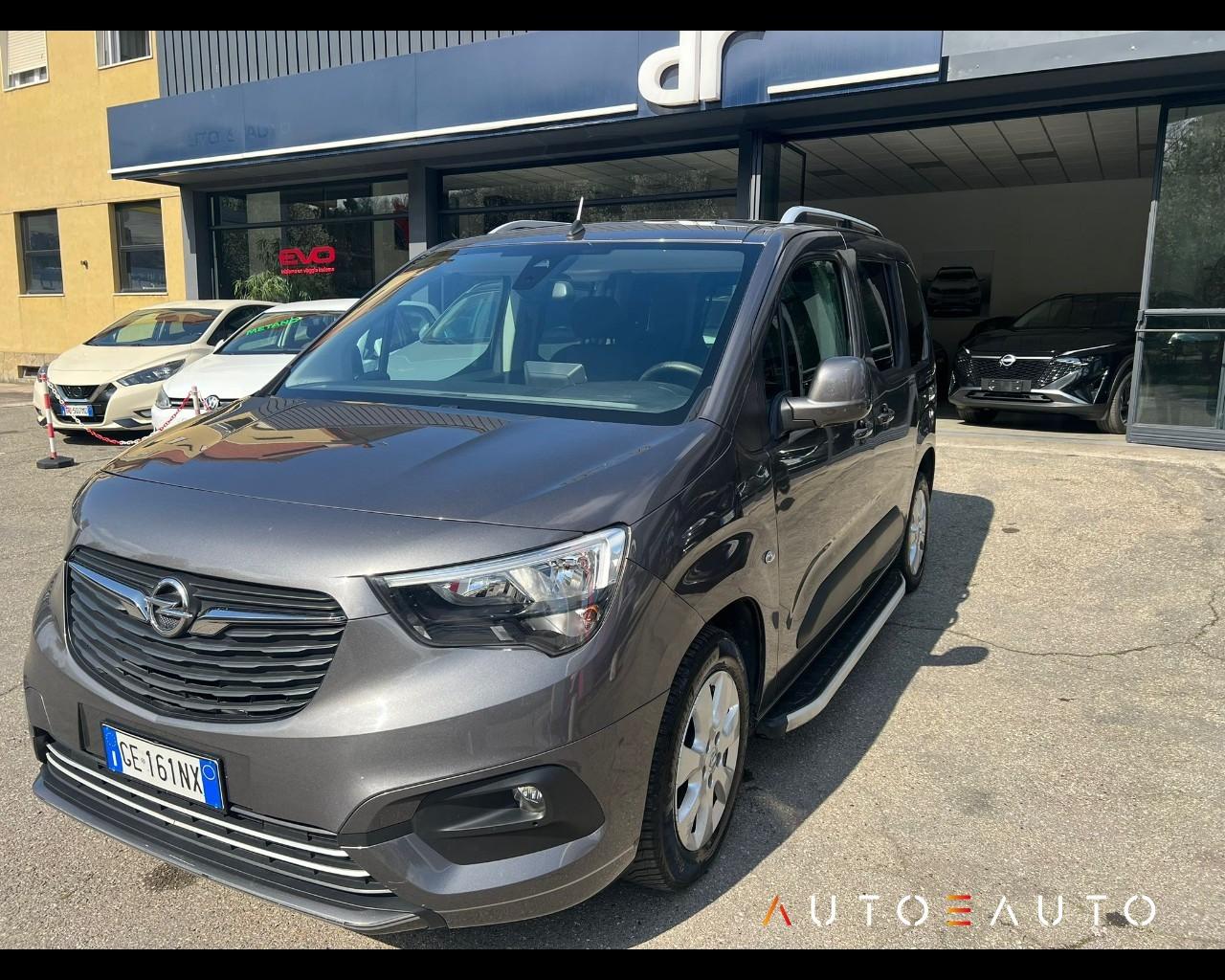 OPEL Combo Life - Combo life M1 1.5d 100cv Elegance Plus S&S L1H1