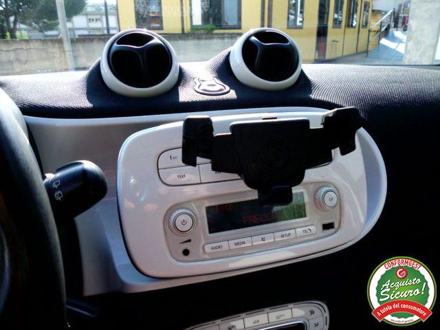 SMART ForFour 70 1.0 Passion