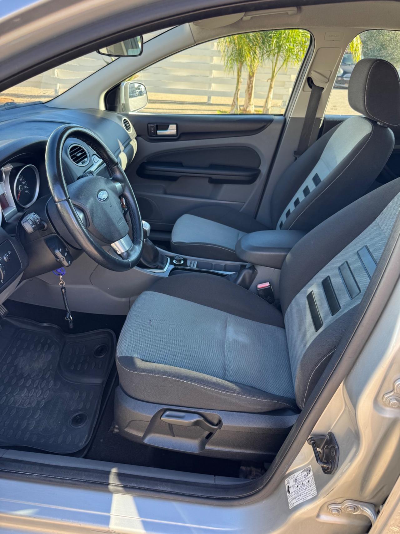 FORD FOCUS 1.6 DIESEL 2009