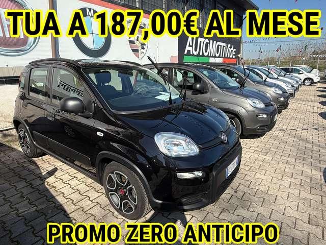 Fiat Panda 1.0 firefly hybrid City Life **PROMO SUMMER**