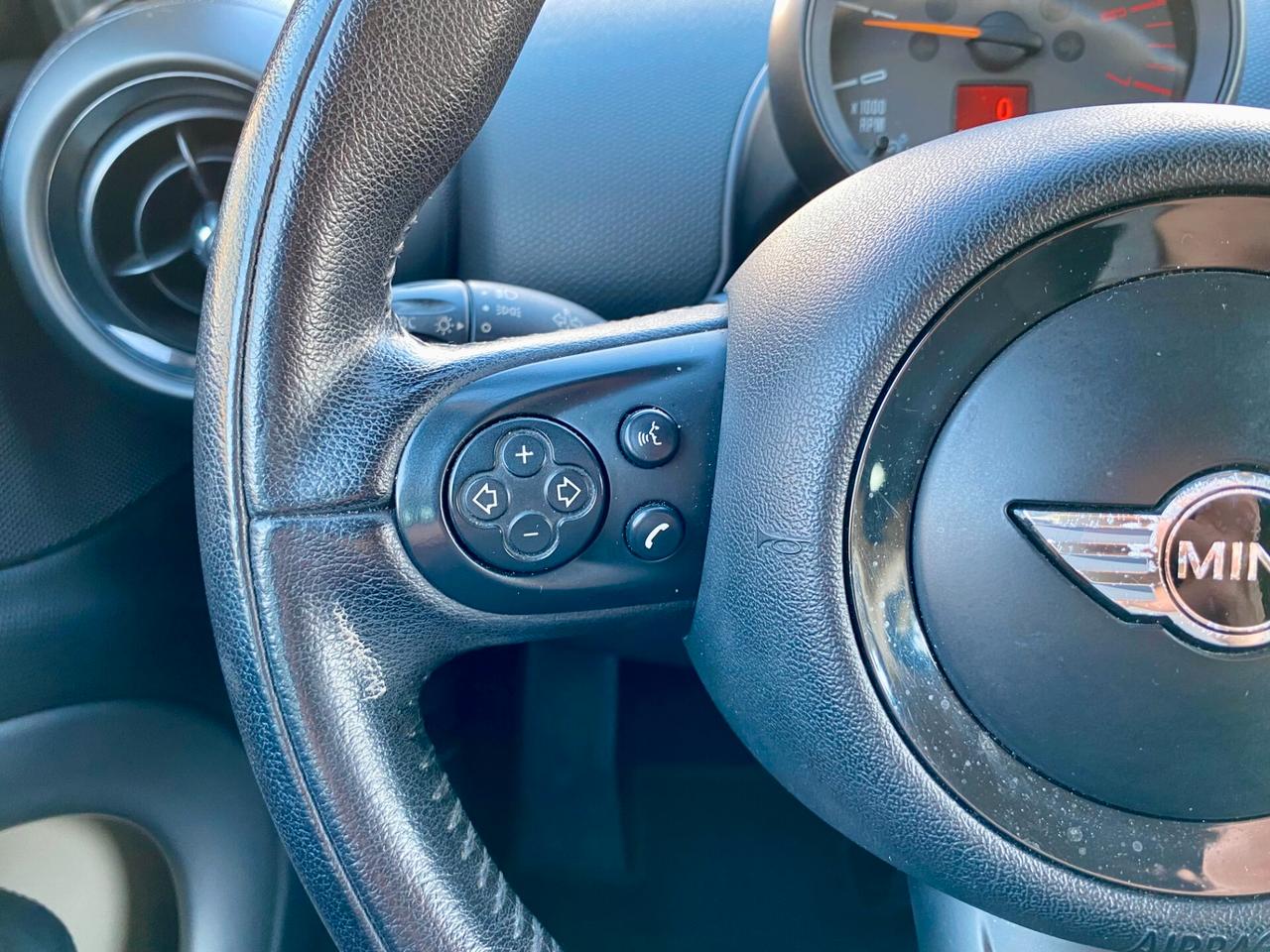 MINI Cooper D Countryman 2.0 all4 auto E6 MOTORE RIFATTO Leggere descrizione