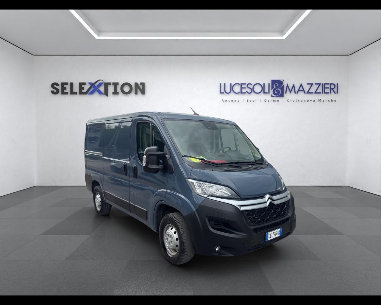 CITROEN Jumper (3ª serie) - Jumper 30 BlueHDi 120 S&S PC-TN Furgone