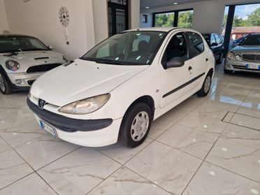 Peugeot 206 1.4 5p. XR