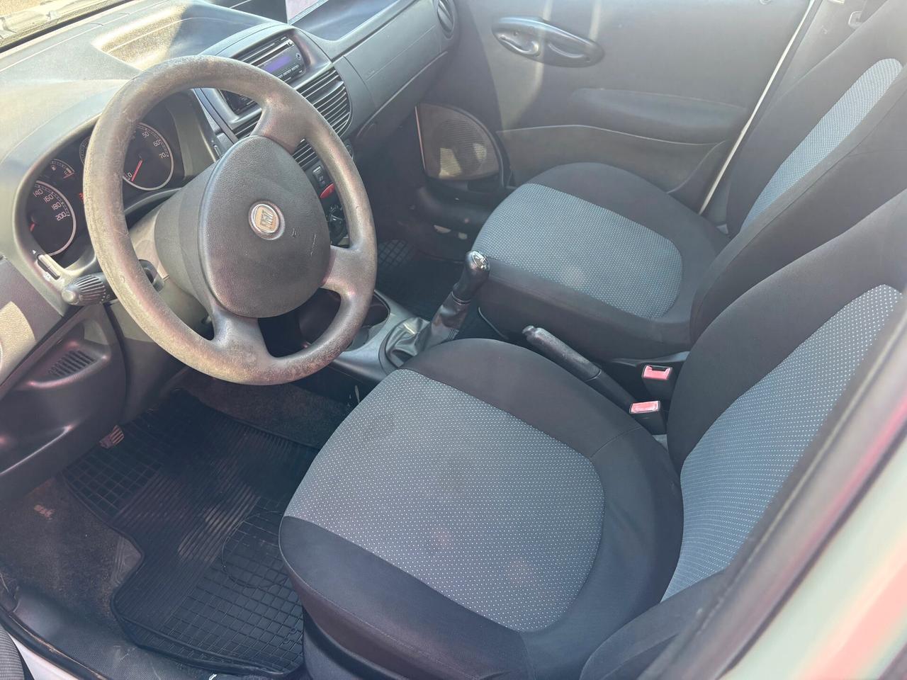 PUNTO 1.3 MJT OK NEOPATENTATI
