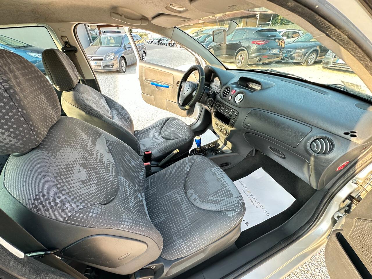 Citroen C2 1.4 HDi 70cv frizione/distribuzione fatta 297.104 km