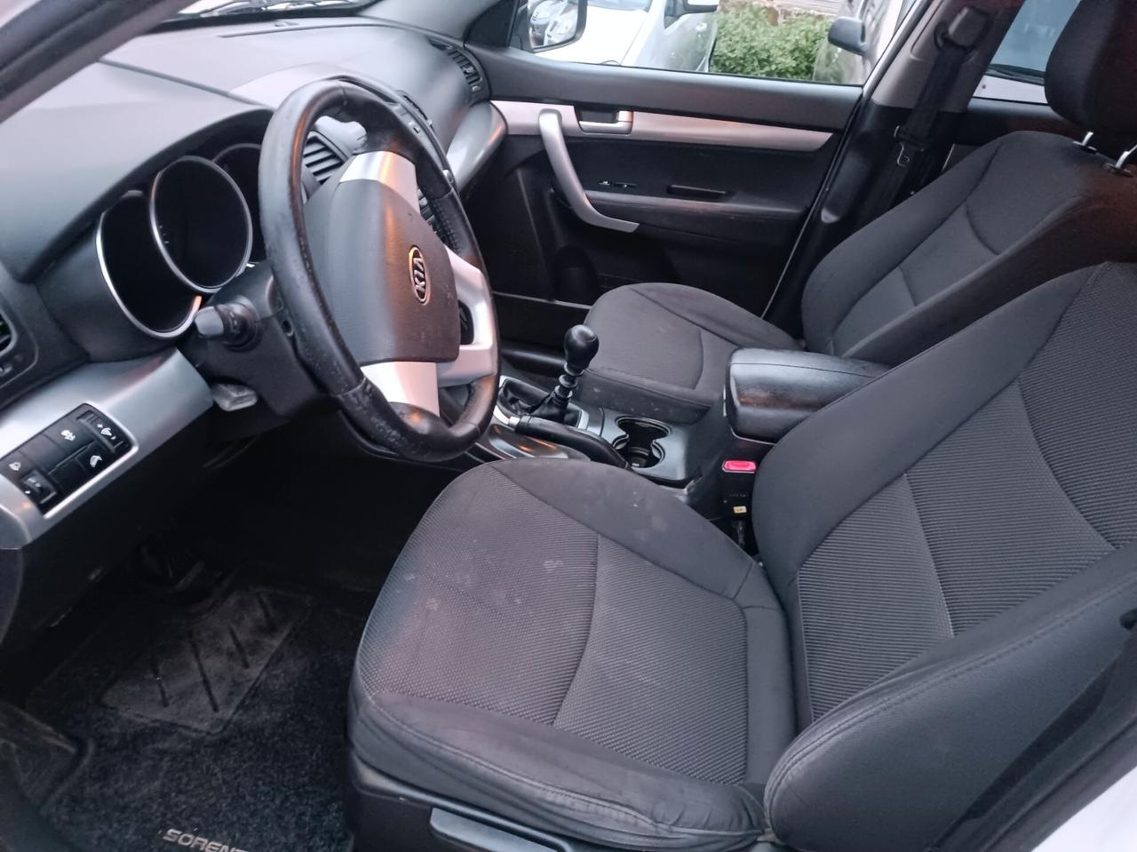 Kia Sorento 2.2 16V CRDI VGT 4WD Active