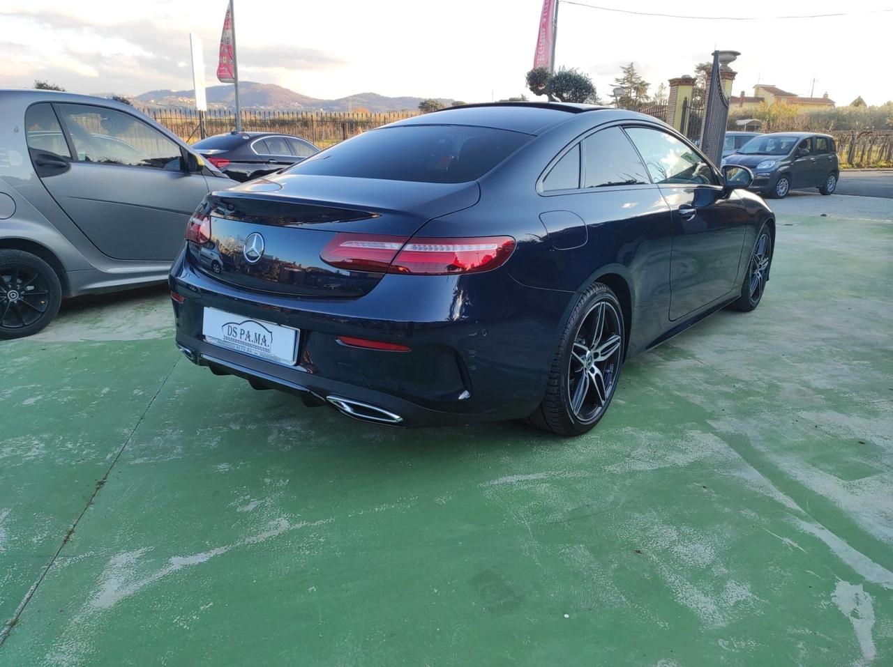 Mercedes-benz E 220 E 220 d Auto Premium Plus