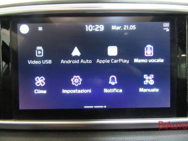 KIA Sportage 1.6 CRDI 136 CV DCT7 2WD Mild Hybrid GT Line