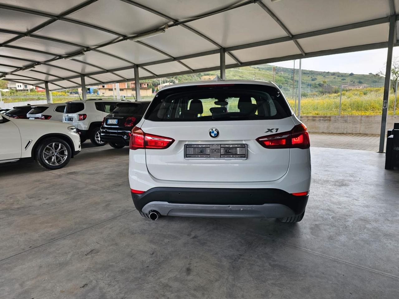 BMW X1 SDRIVE 18D 150CV 06/2016