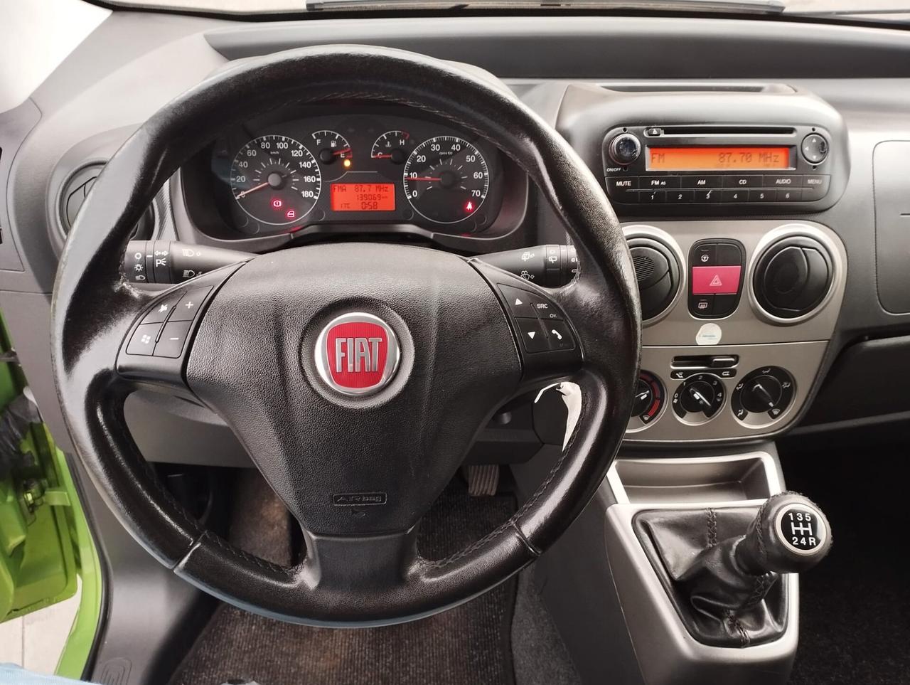 Fiat Qubo 1.3 MJT 75 CV Dynamic