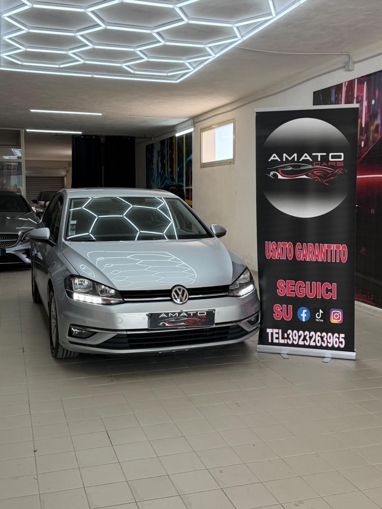 Volkswagen Golf 1.6 TDI 115 CV 5p. Business BlueMotion Technology