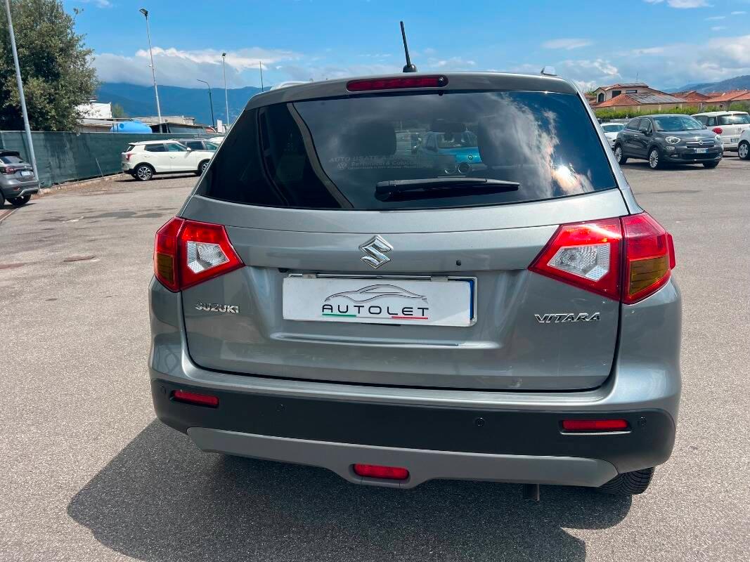 Suzuki Vitara 1.6 vvt V-Top s&s 2wd