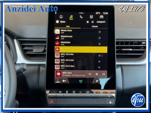 RENAULT Captur ECO-G 100 CV Evolution GPL