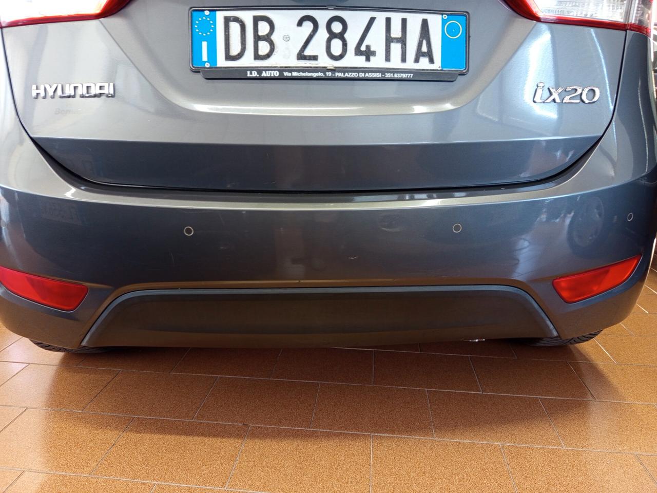 Hyundai iX20 1.4 BENZINA-GPL, 114 Mila chilometri ok neopatentati