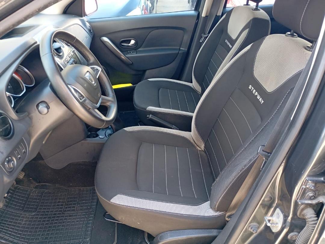 Dacia Sandero Stepway S&S Techroad-2019