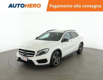 MERCEDES-BENZ GLA 200 CDI Automatic 4Matic Premium