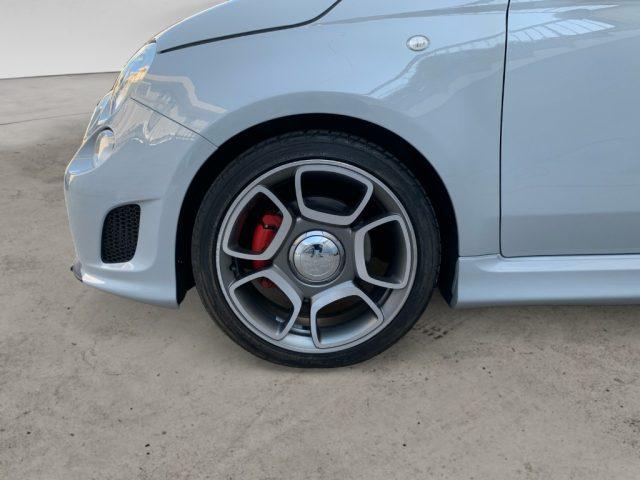 ABARTH 500 1.4 Turbo T-Jet Custom