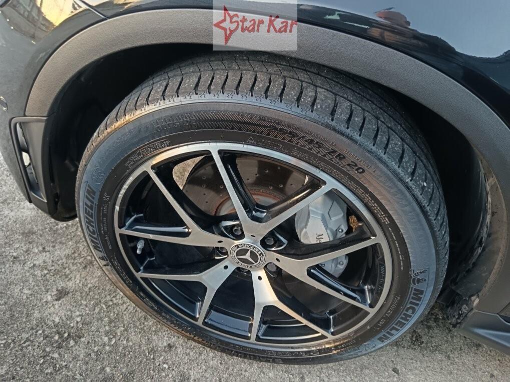 Mercedes-benz GLC 220 MILD HYBRID AMG LINE