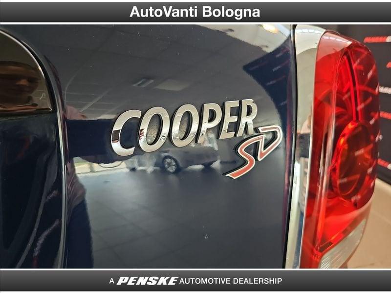 MINI Mini Countryman F60 Mini 2.0 Cooper SD Hype Countryman Automatica