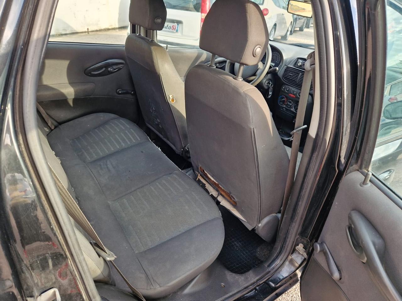 Fiat Punto Classic 1.2 5 porte Natural Power