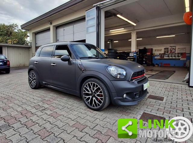 MINI Countryman Mini John Cooper Works Countryman ALL4