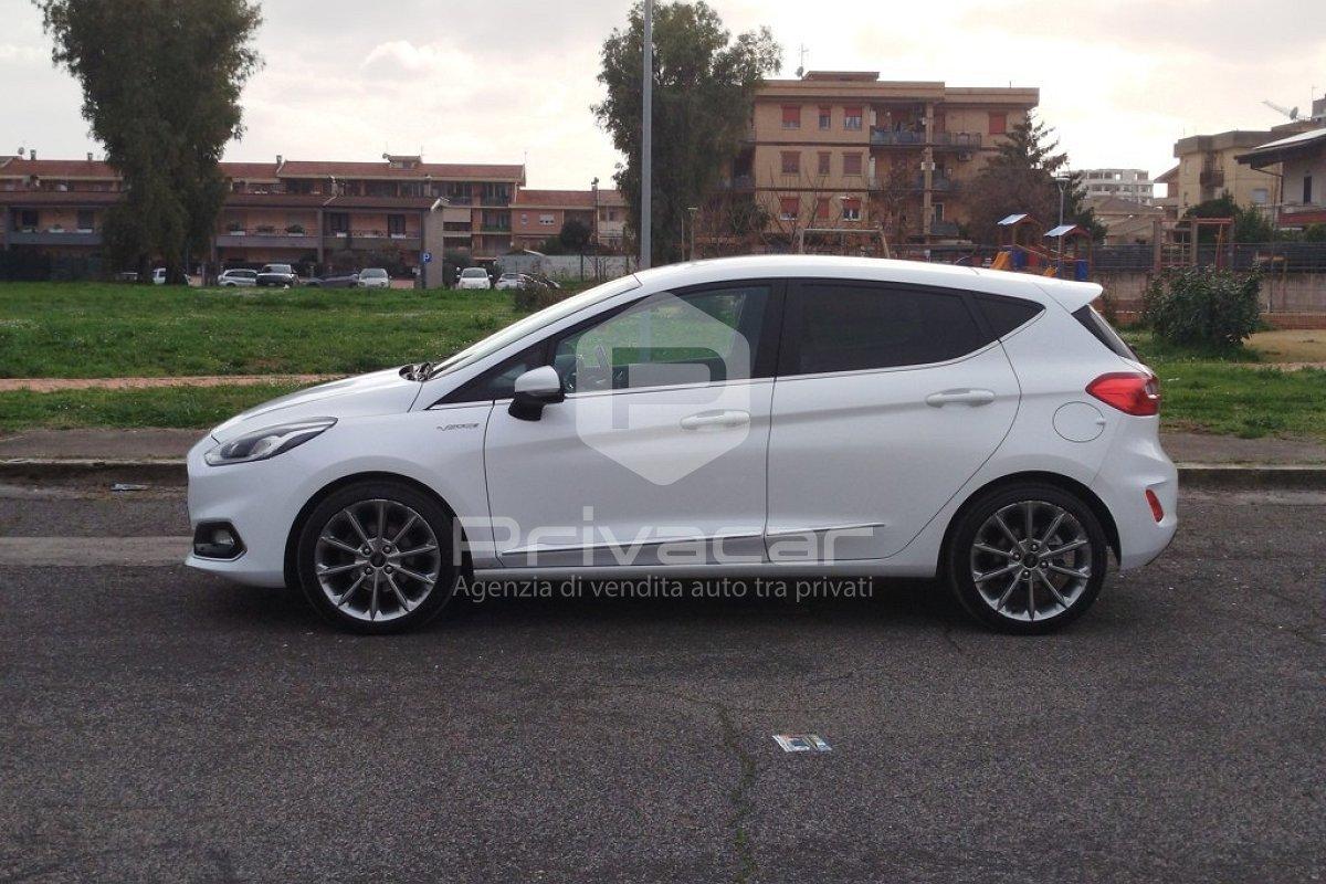 FORD Fiesta 1.5 TDCi 120 CV 5 porte Vignale