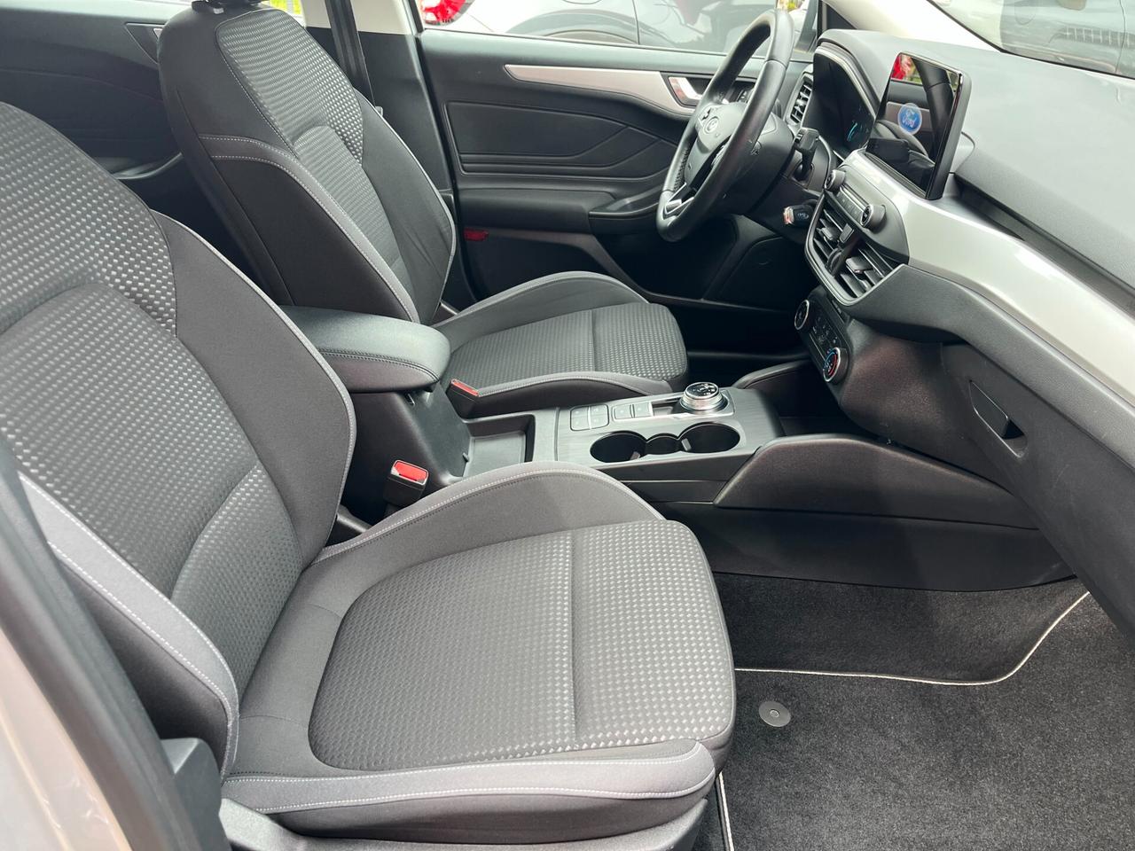 Ford Focus 1.5 EcoBlue 120 cv aut. SW Business Co-Pilot