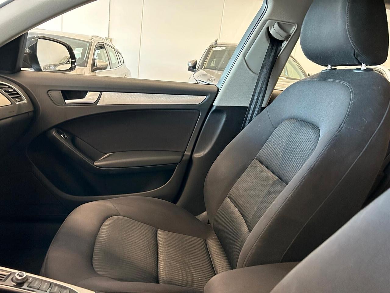 Audi A4 AVANT 2.0 TDI cl. d. multitronic S LINE