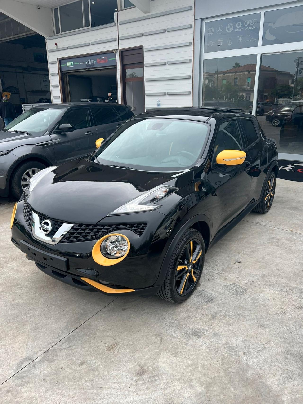 Nissan Juke 1.5 dCi Start&Stop Tekna