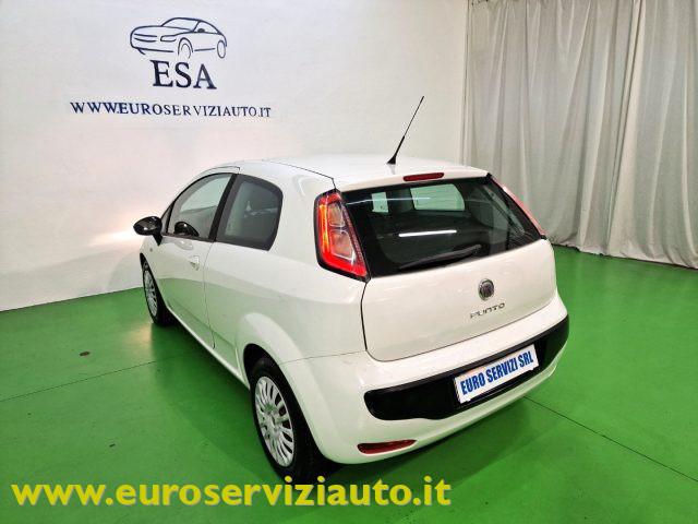 FIAT Punto Evo 1.2 3 porte S&S Active