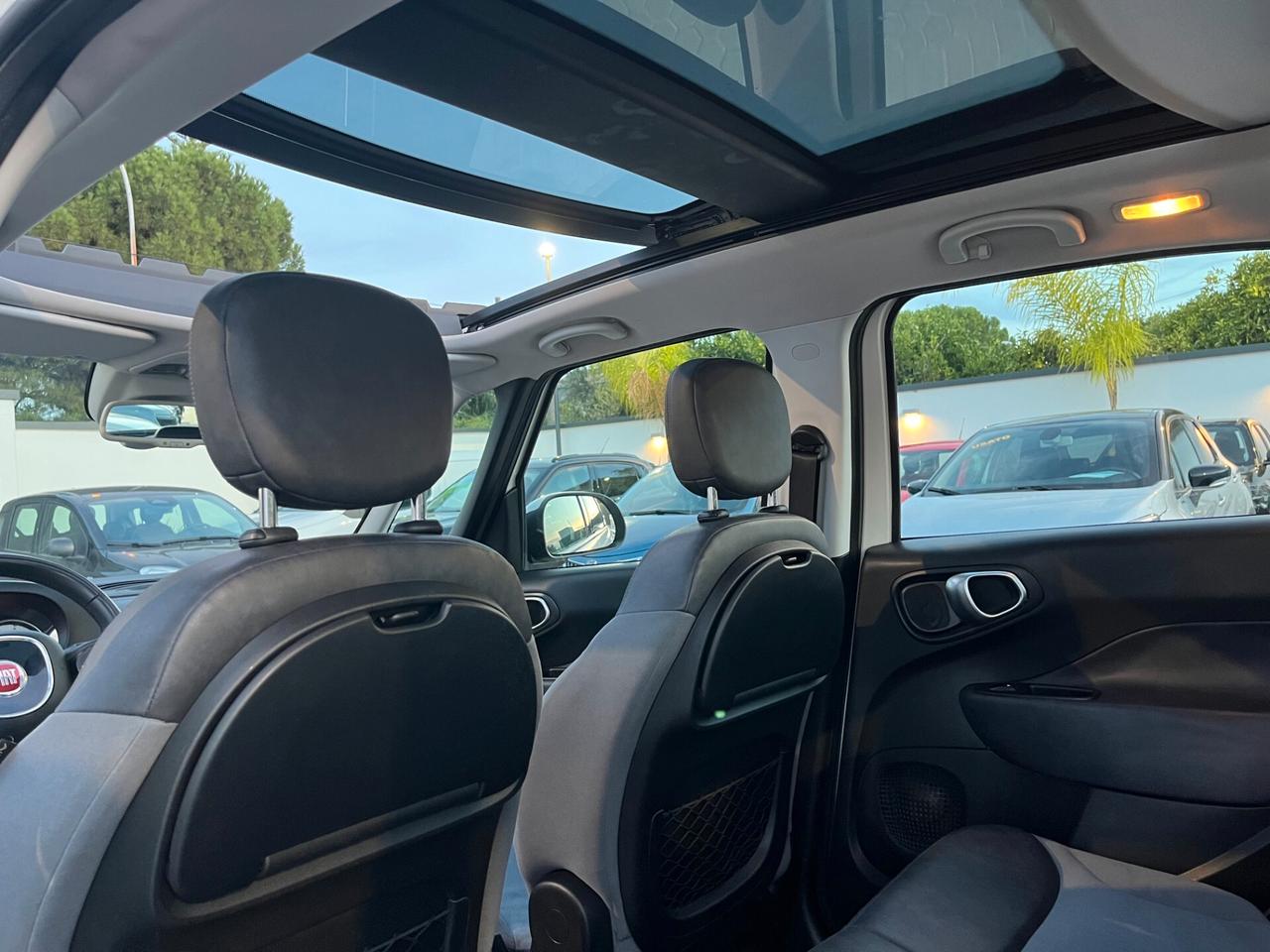 Fiat 500L 0.9 TwinAir Turbo Natural Power Lounge