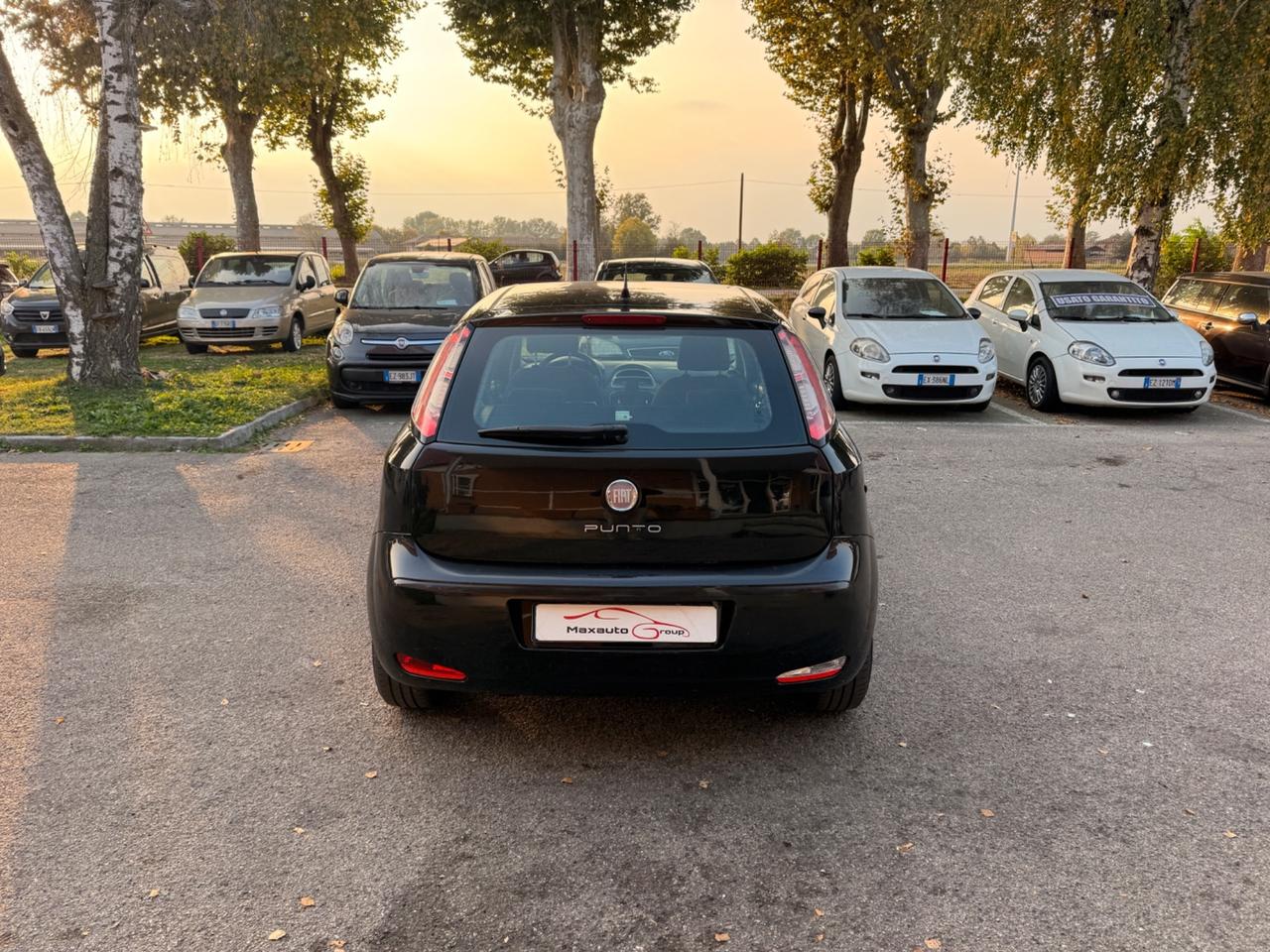 Fiat Punto Evo 1.4 5 porte S&S MyLife