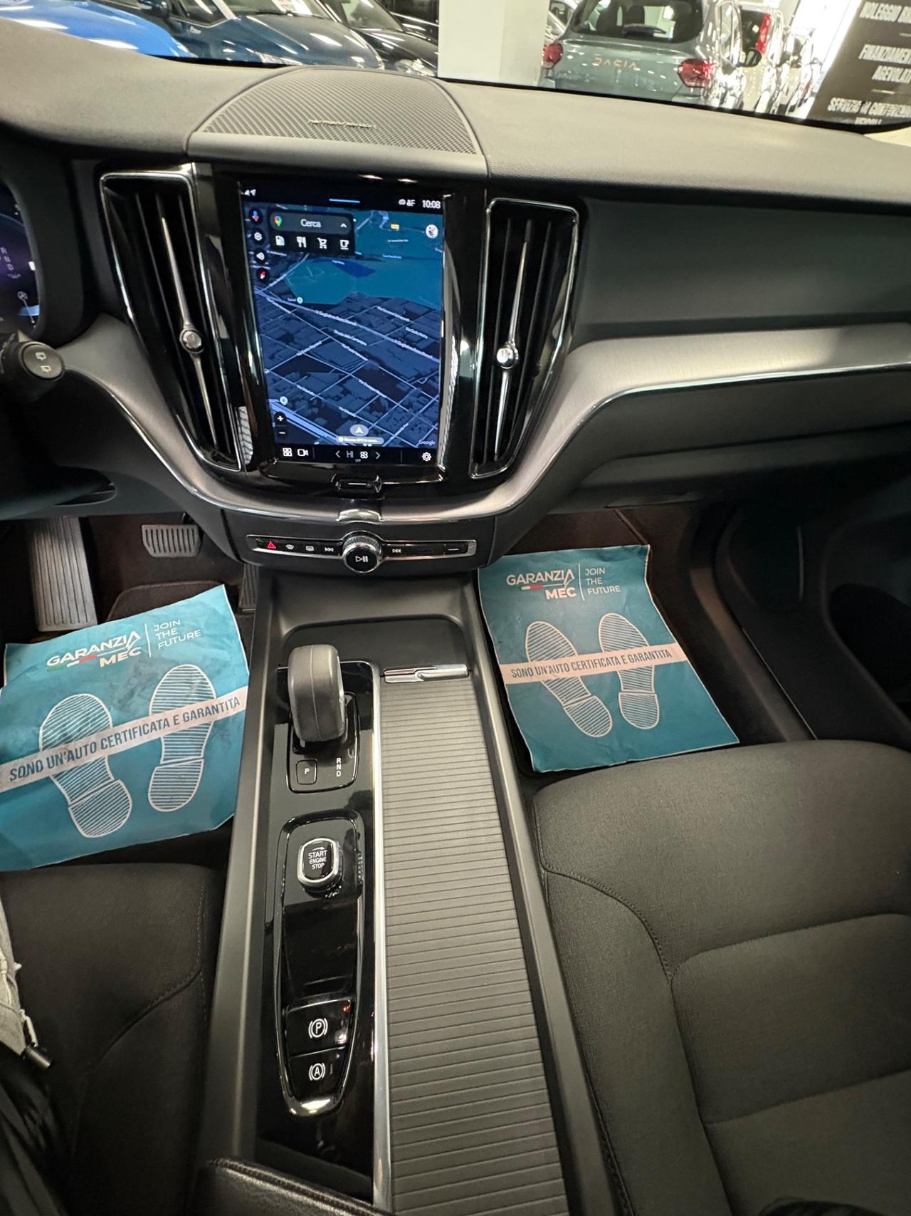 Volvo XC 60 AWD 2.0 TDI 197cv 2021 km 117000