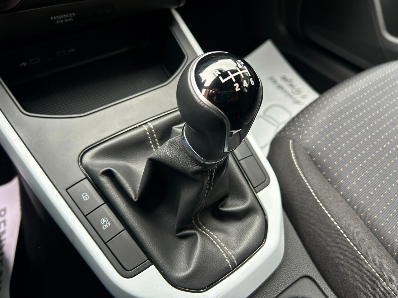 Seat Arona 1.0 TGI Style 2022