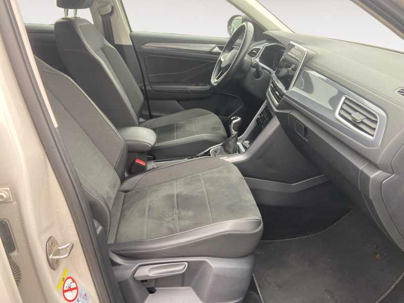 VOLKSWAGEN T-Roc 2.0 tdi Style 115cv