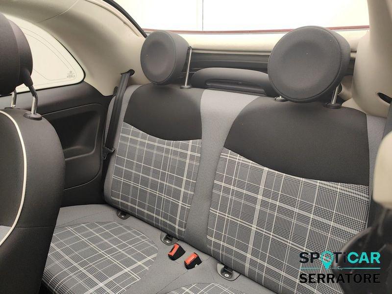 FIAT 500C III 2015 1.2 Lounge s&s 69cv dualogic my19