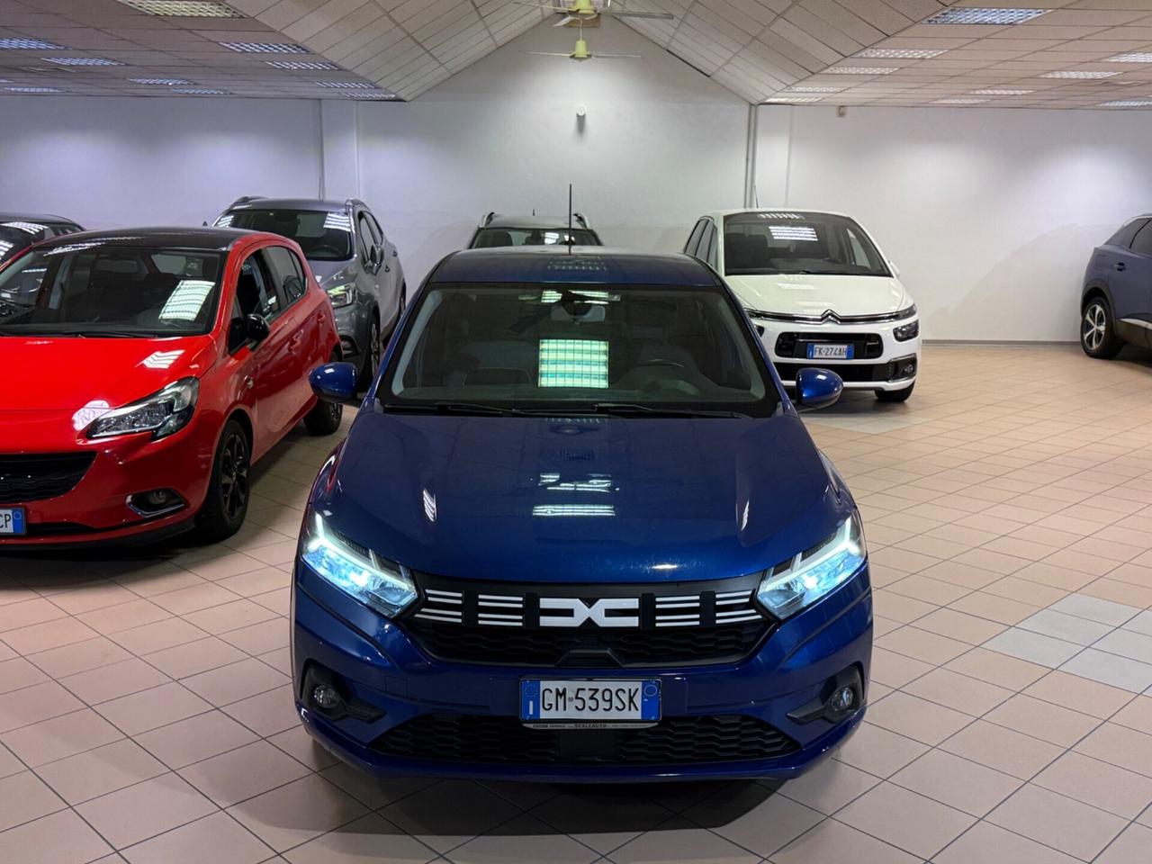 Dacia Sandero Stepway GPL 1.0 TCe ECO-G Expression