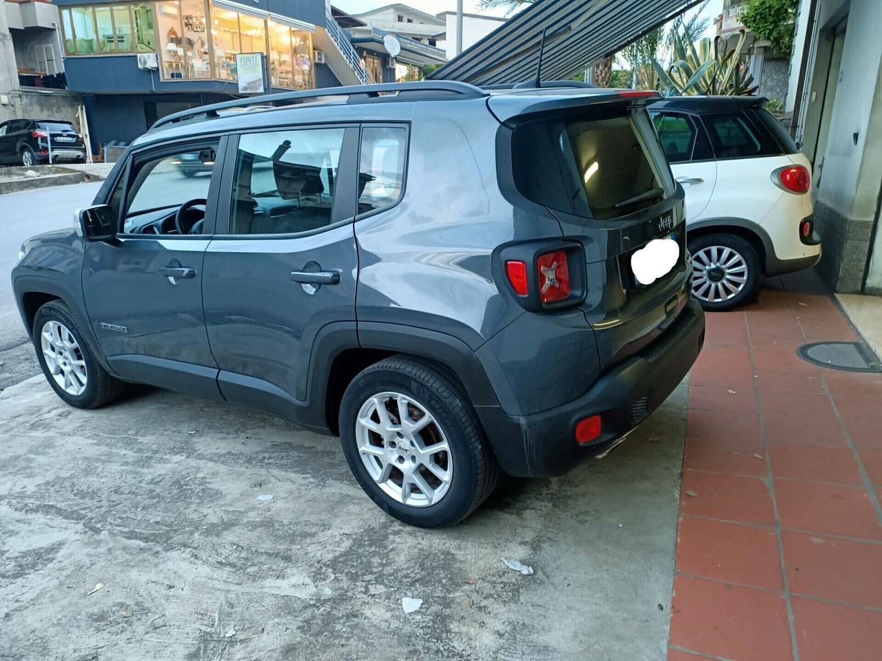 Jeep Renegade 1.6 Mjt 130 CV LIMITED km 67000 anno 2022