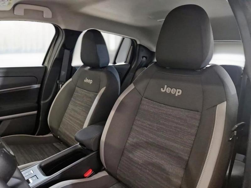 JEEP AVENGER 1.2 TURBO LONGITUDE SUV