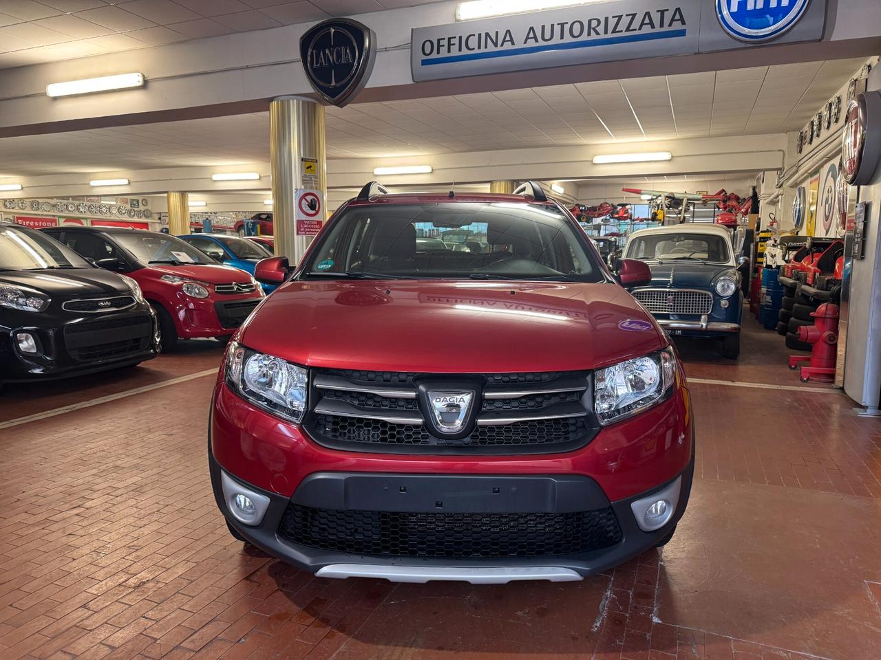 Dacia Sandero 0.9 TCe 12V 90CV Start&Stop StepAway Prestige