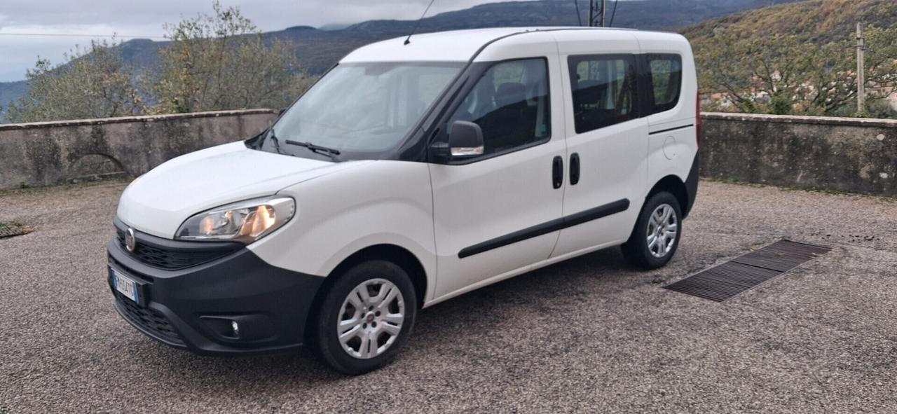 Fiat Doblo Doblò 1.3 MJT PC Combi N1
