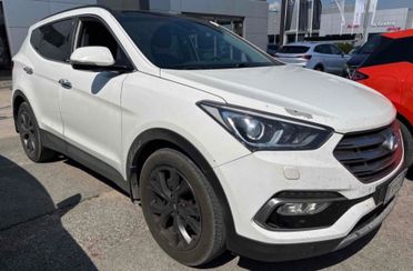 Hyundai Santa Fe 2.2 CRDi 4WD A/T XPossible