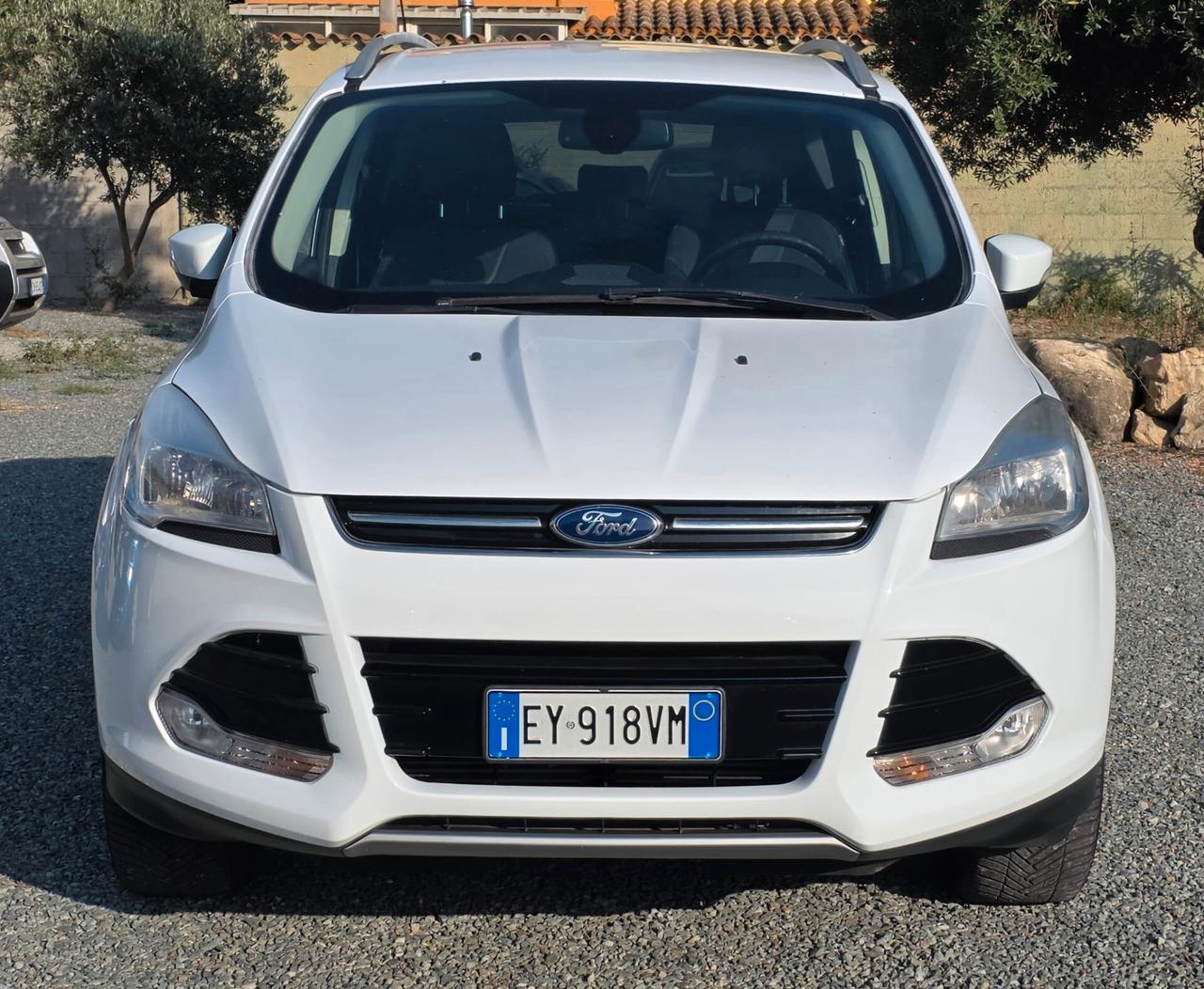 Ford Kuga 2.0 TDCI 150 CV S&S 4WD Titanium X