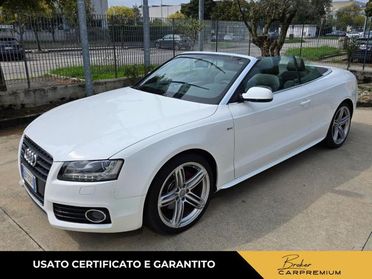 AUDI A5 Cabrio 2.0 TFSI 211 CV S LINE