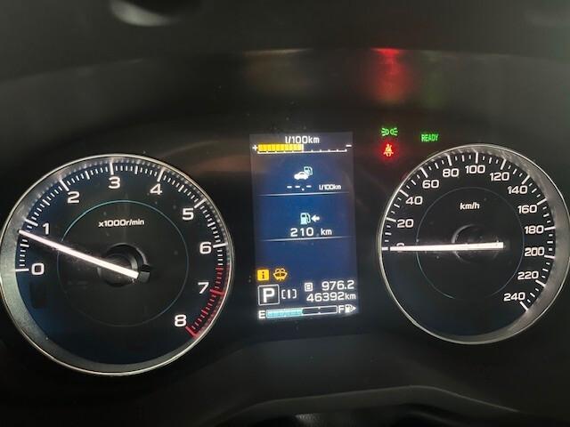 Subaru XV 2.0i e-Boxer MHEV Lineartronic Style