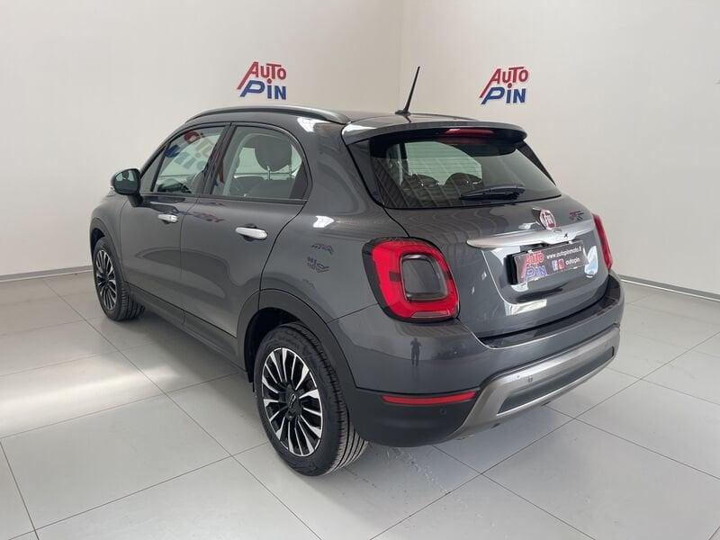 FIAT 500X 1.6 MultiJet 130 CV Cross*Navi*Rcamera*Pelle*