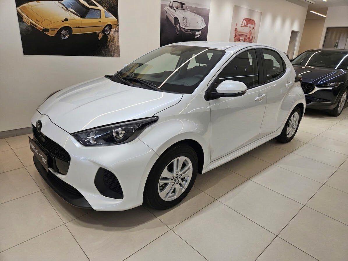 Mazda 2 1.5 VVT e-CVT Full Hybrid Prime Line MY26