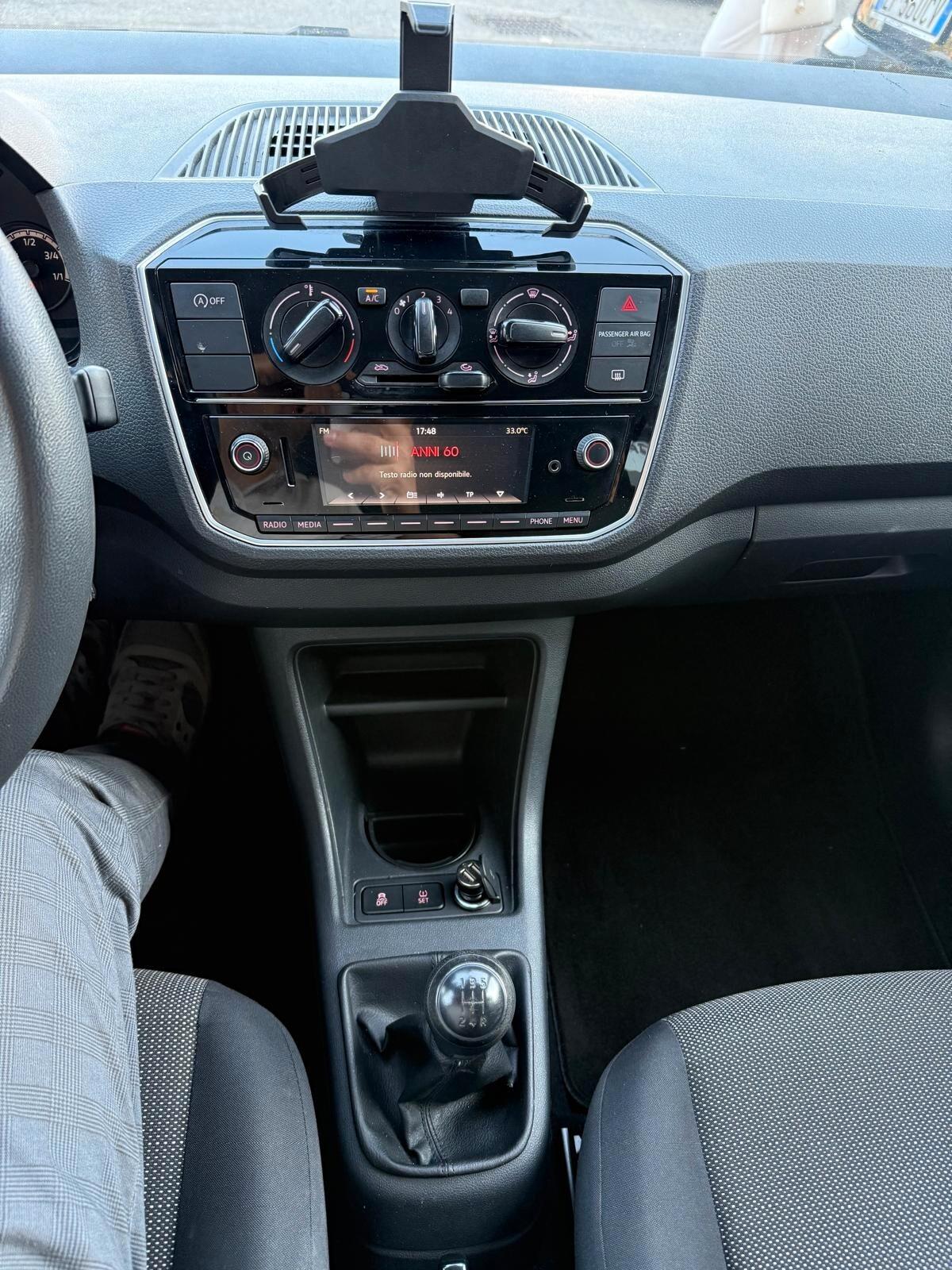 Volkswagen up! 1.0 5p. move BlueMotion Technology ASG