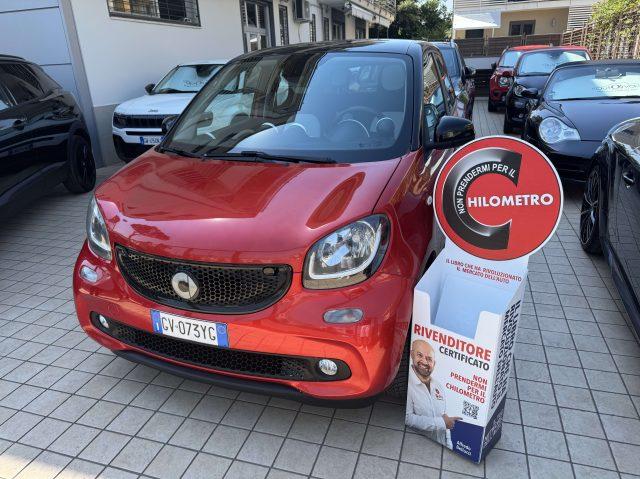 SMART ForFour 0.9 t Passion 90cv