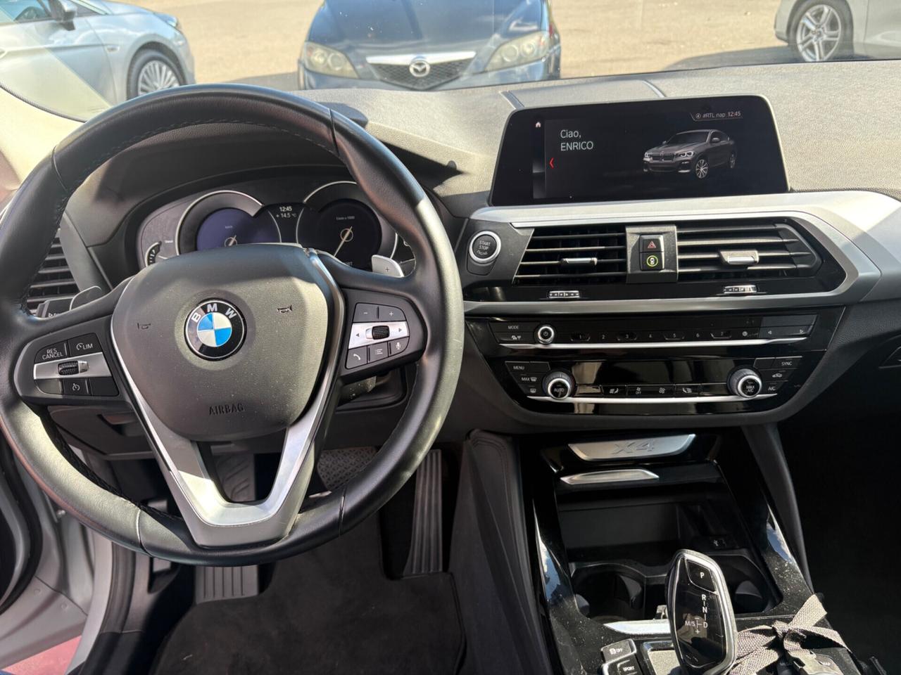 Bmw X4 xdrive20d 48v 2.0.2.1
